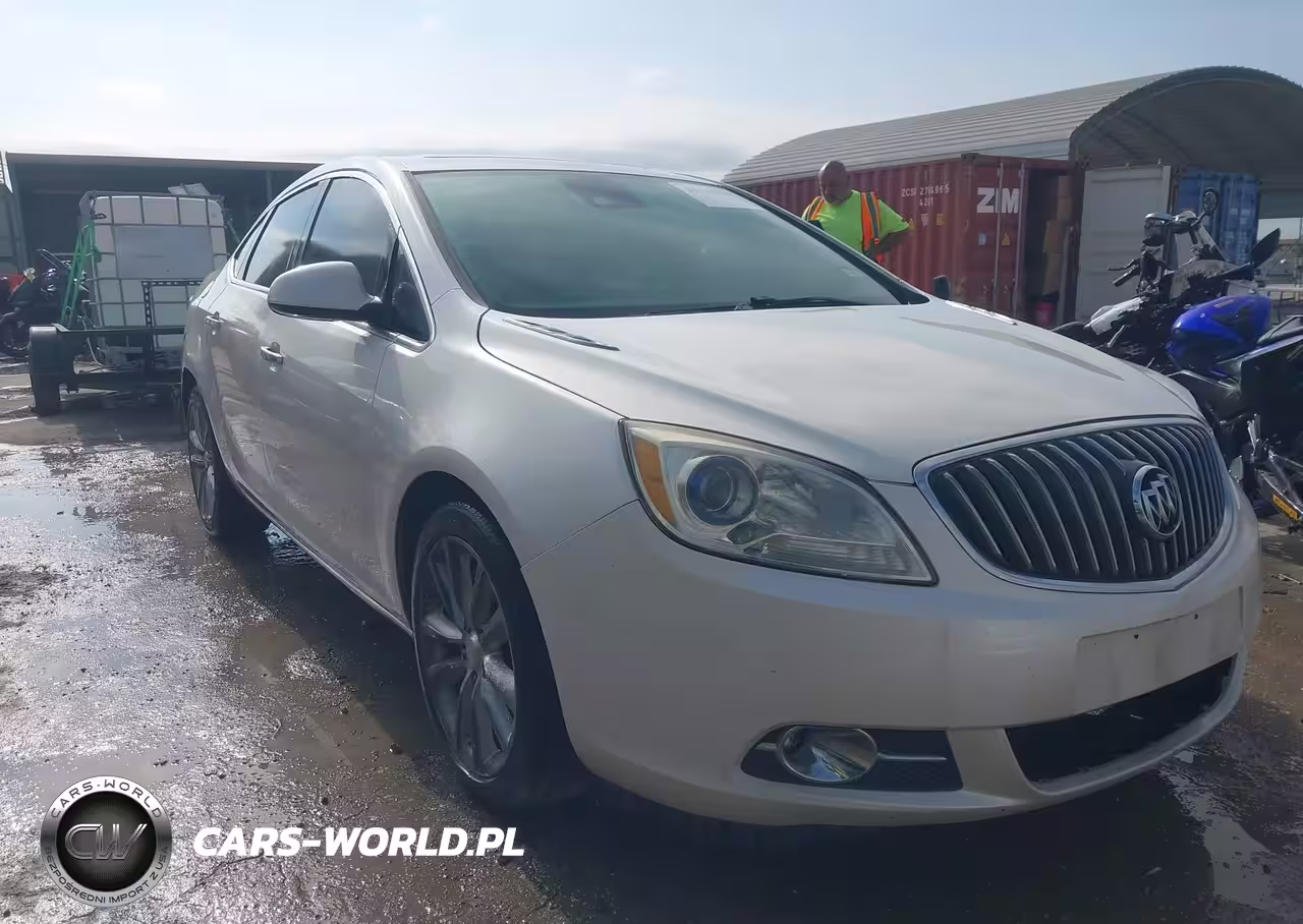 2015 Buick Verano Leather Group