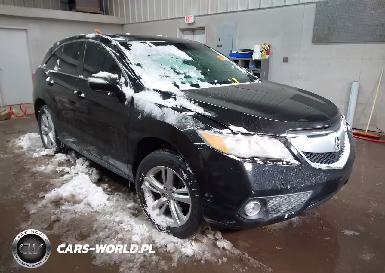 2015 Acura Rdx