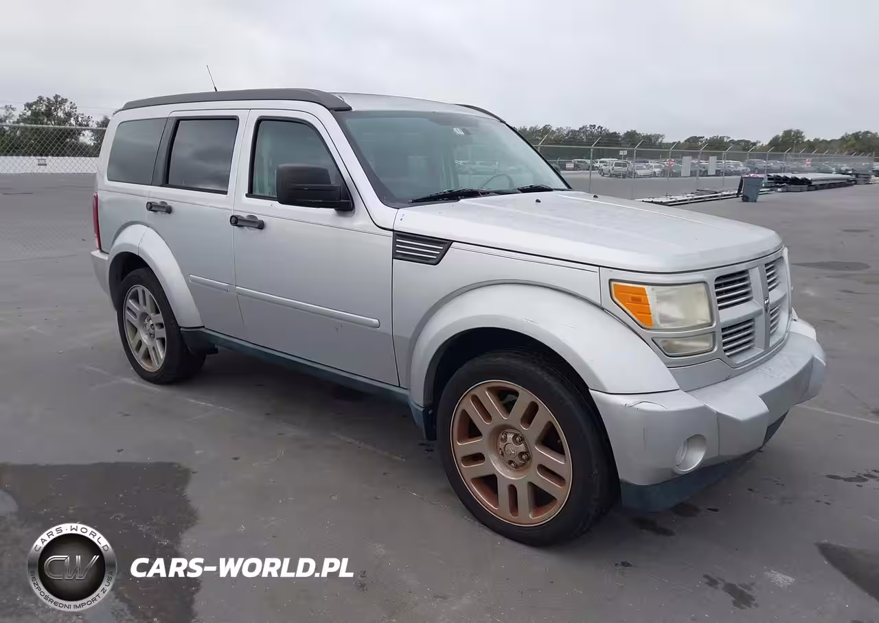 2011 Dodge Nitro Heat