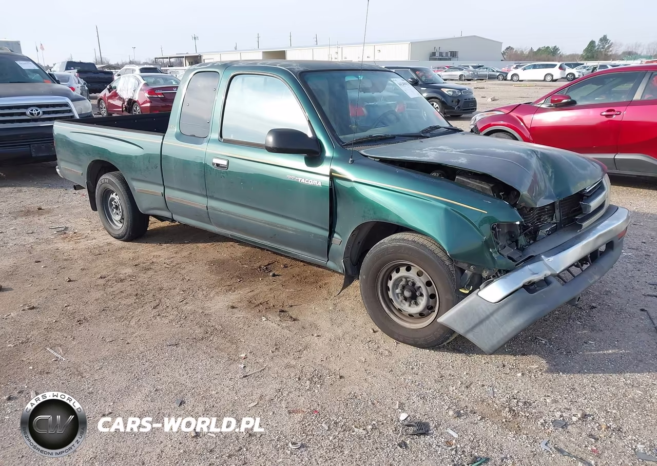 2000 Toyota Tacoma