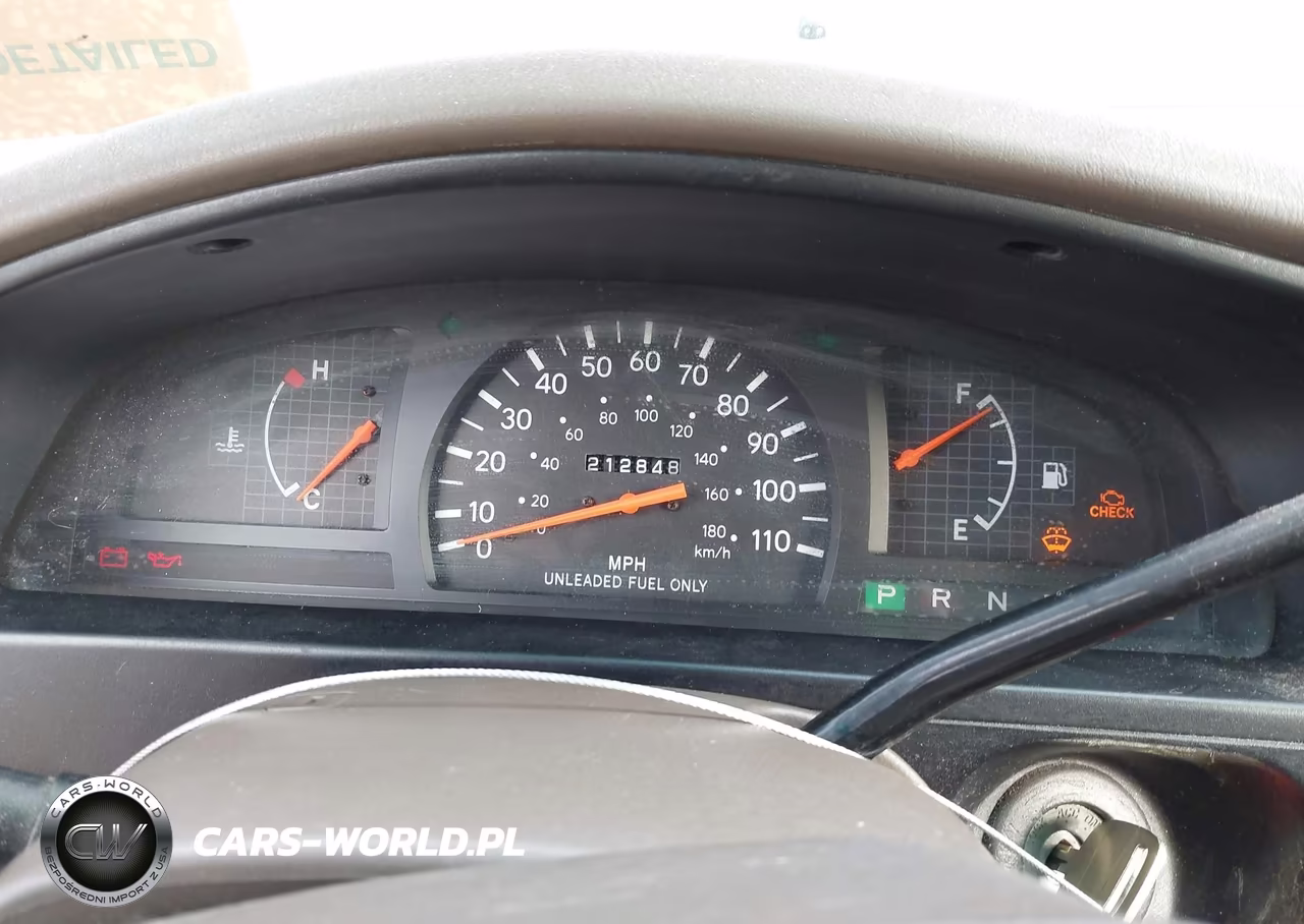 2000 Toyota Tacoma VIN:4TAVL52N9YZ582315 - 7