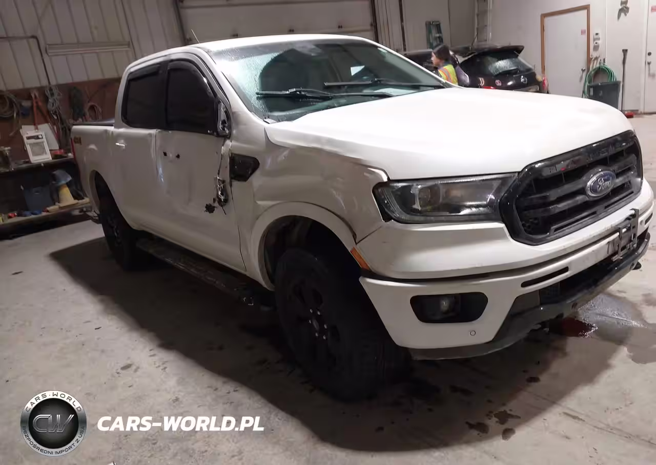 2019 Ford Ranger Lariat