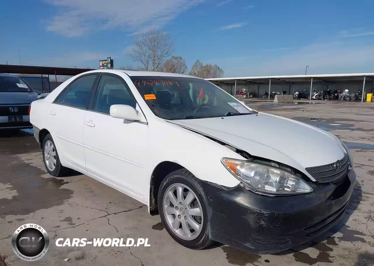 2006 Toyota Camry Se