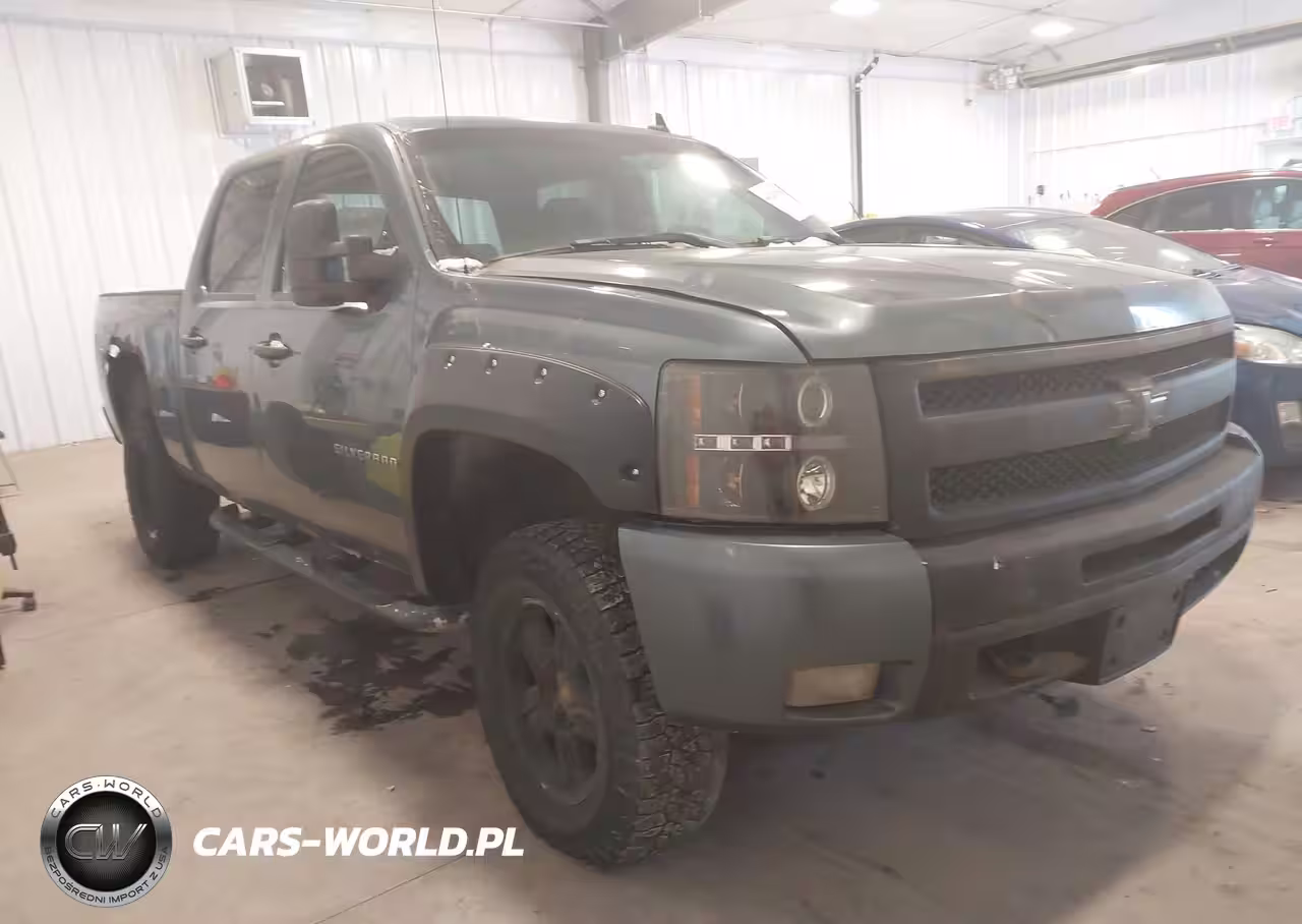 2009 Chevrolet Silverado 1500 Lt