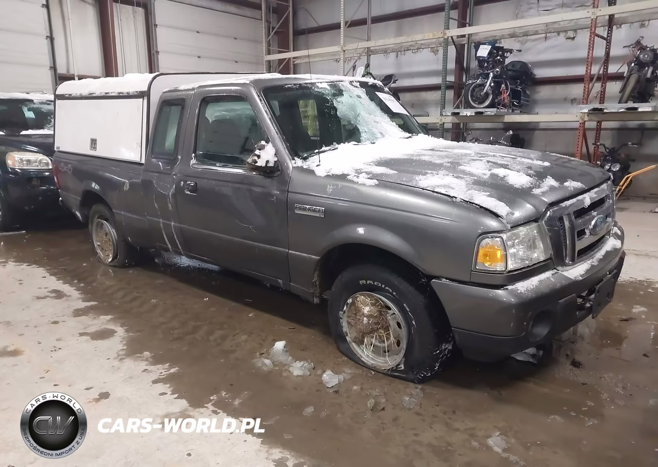 2008 Ford Ranger Fx4 Off-Road-Sport-Xl-Xlt – zdjęcie 1 z 12