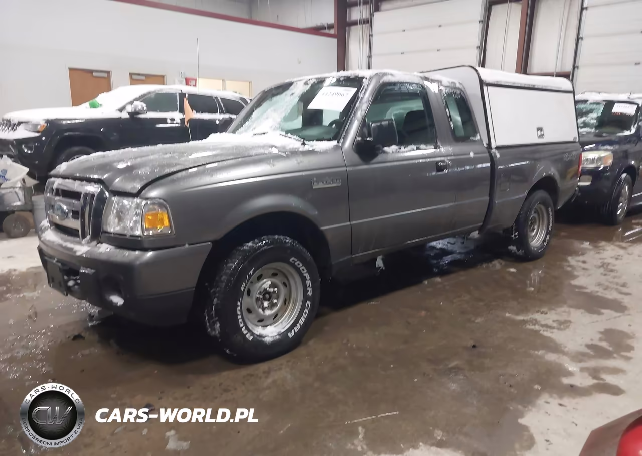 2008 Ford Ranger Fx4 Off-Road-Sport-Xl-Xlt VIN:1FTZR15E48PA66190 - 2