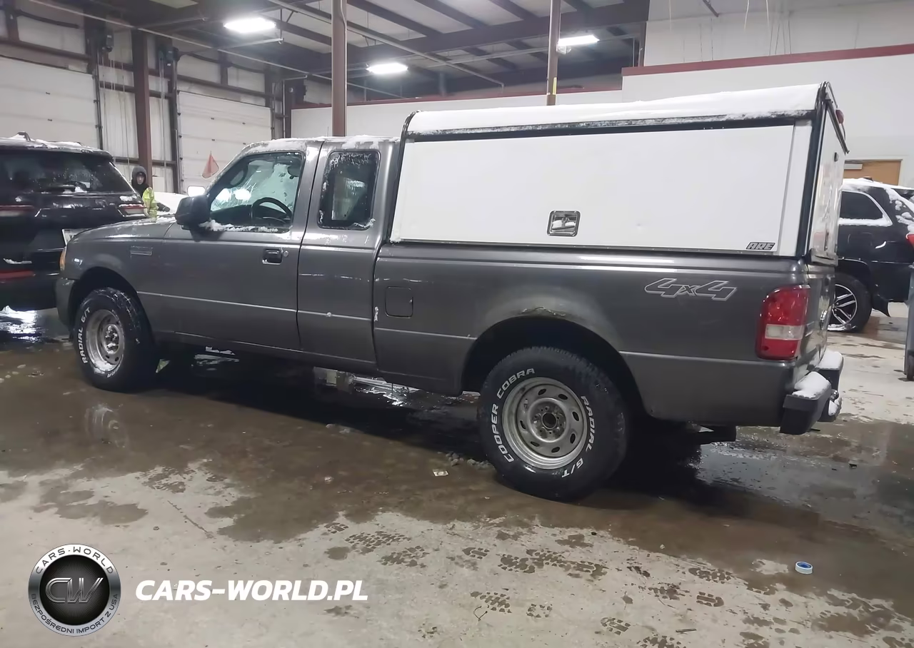 2008 Ford Ranger Fx4 Off-Road-Sport-Xl-Xlt VIN:1FTZR15E48PA66190 - 3