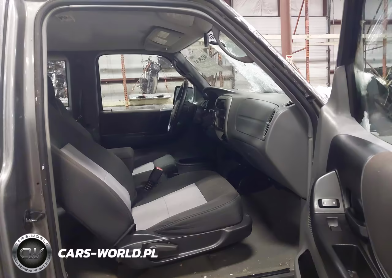 2008 Ford Ranger Fx4 Off-Road-Sport-Xl-Xlt VIN:1FTZR15E48PA66190 - 5