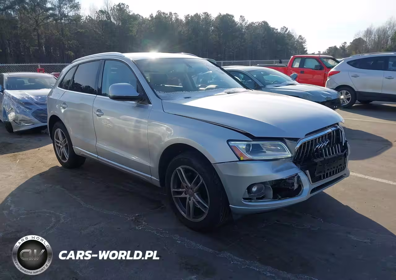 2013 Audi Q5 2.0T Premium