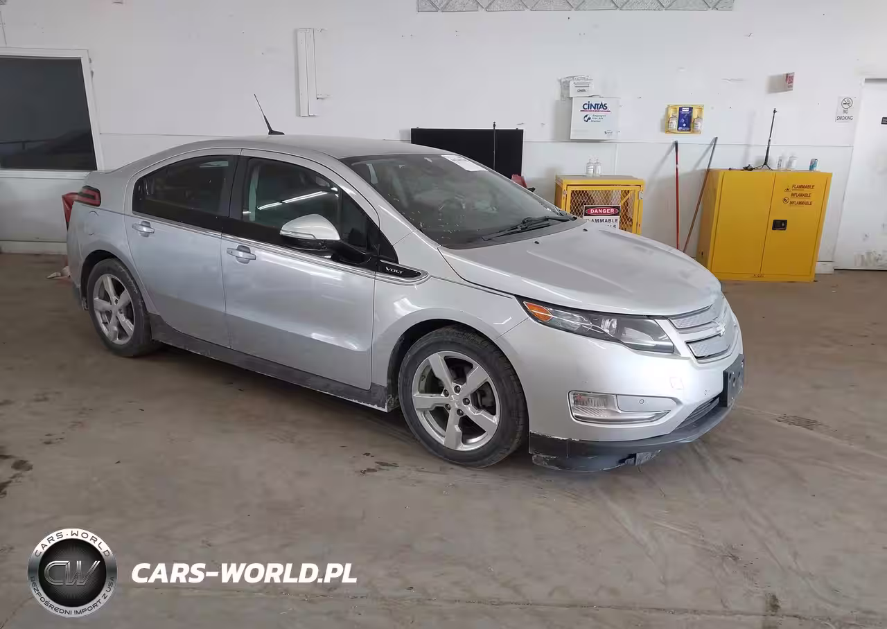 2014 Chevrolet Volt
