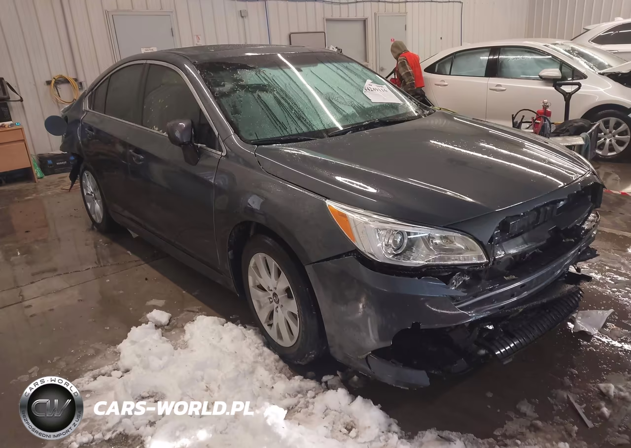 2015 Subaru Legacy 2.5I Premium