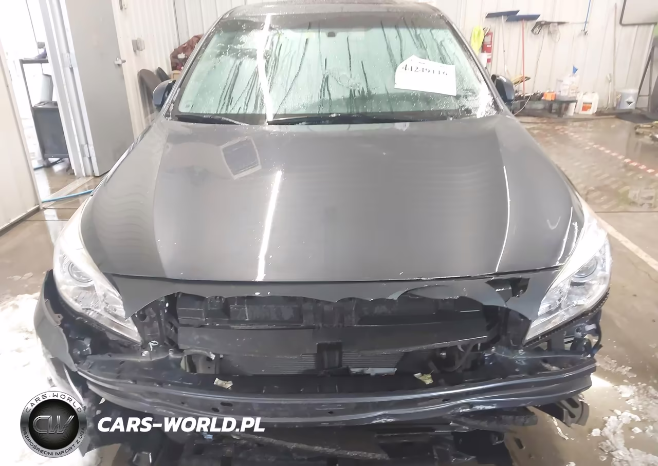2015 Subaru Legacy 2.5I Premium VIN:4S3BNBE67F3005769 - 12