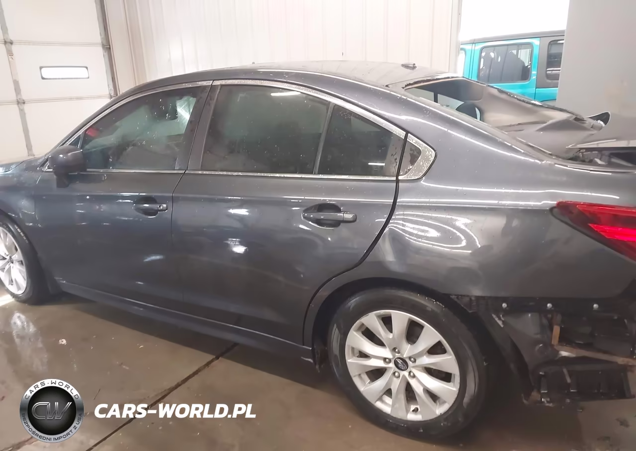 2015 Subaru Legacy 2.5I Premium VIN:4S3BNBE67F3005769 - 14