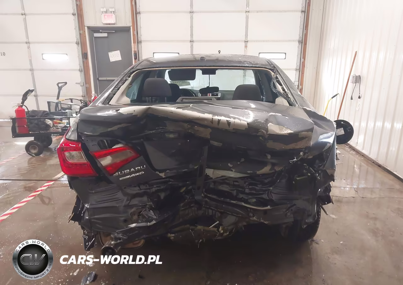 2015 Subaru Legacy 2.5I Premium VIN:4S3BNBE67F3005769 - 16