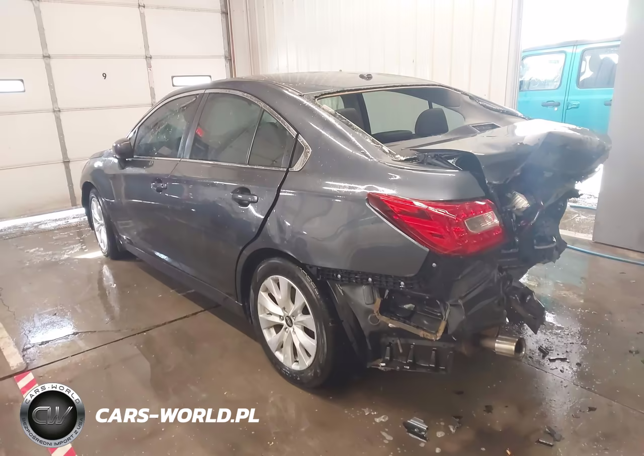 2015 Subaru Legacy 2.5I Premium VIN:4S3BNBE67F3005769 - 3