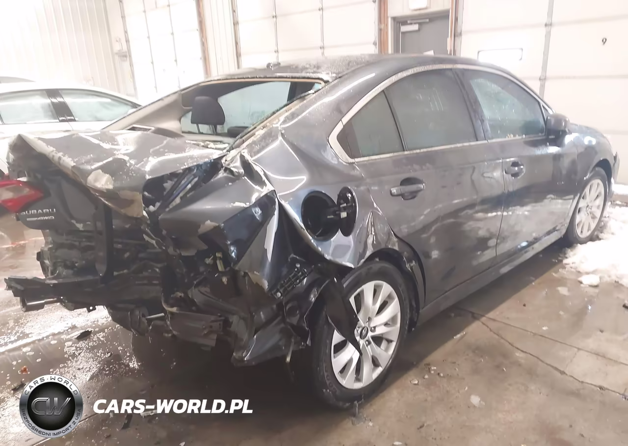 2015 Subaru Legacy 2.5I Premium VIN:4S3BNBE67F3005769 - 4