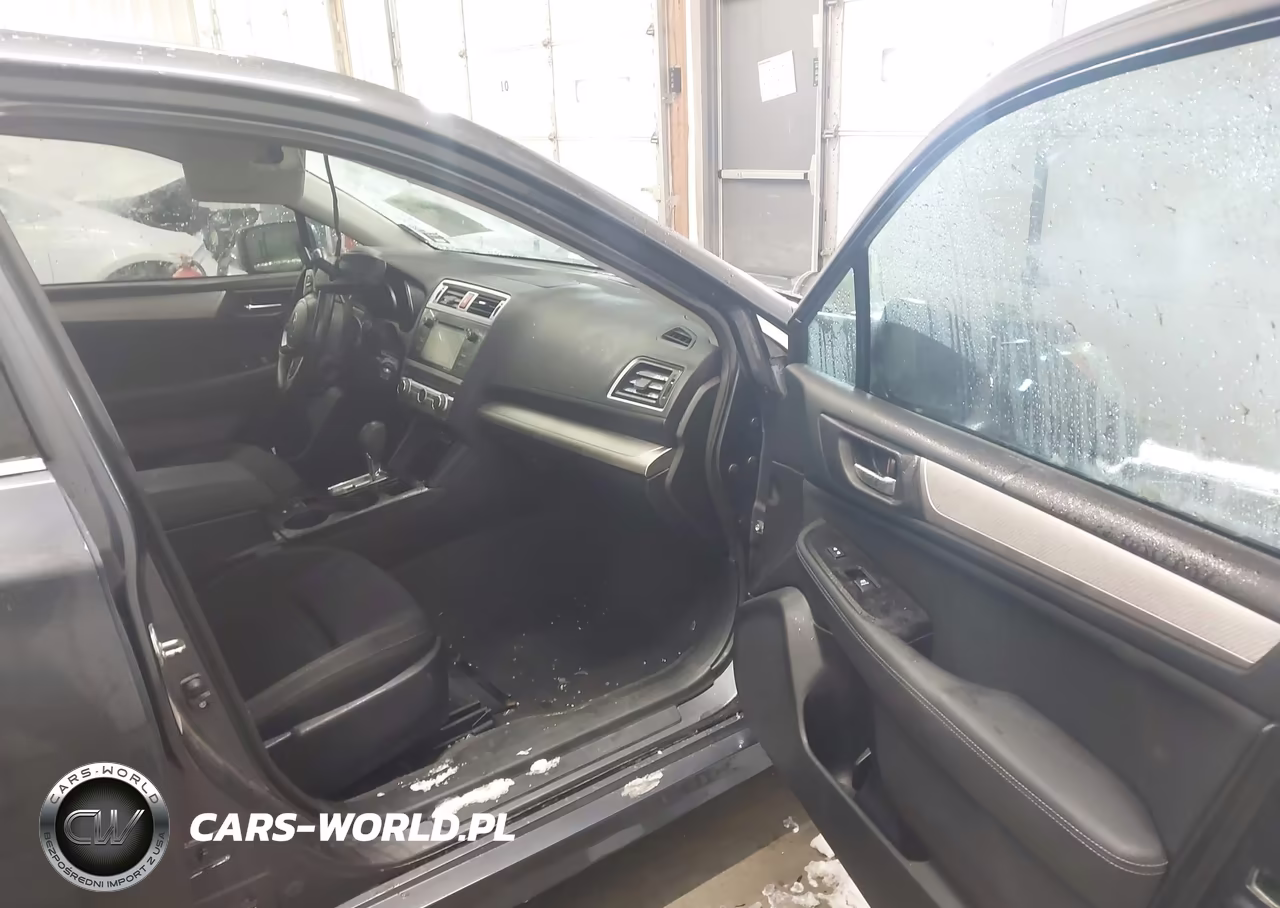 2015 Subaru Legacy 2.5I Premium VIN:4S3BNBE67F3005769 - 5