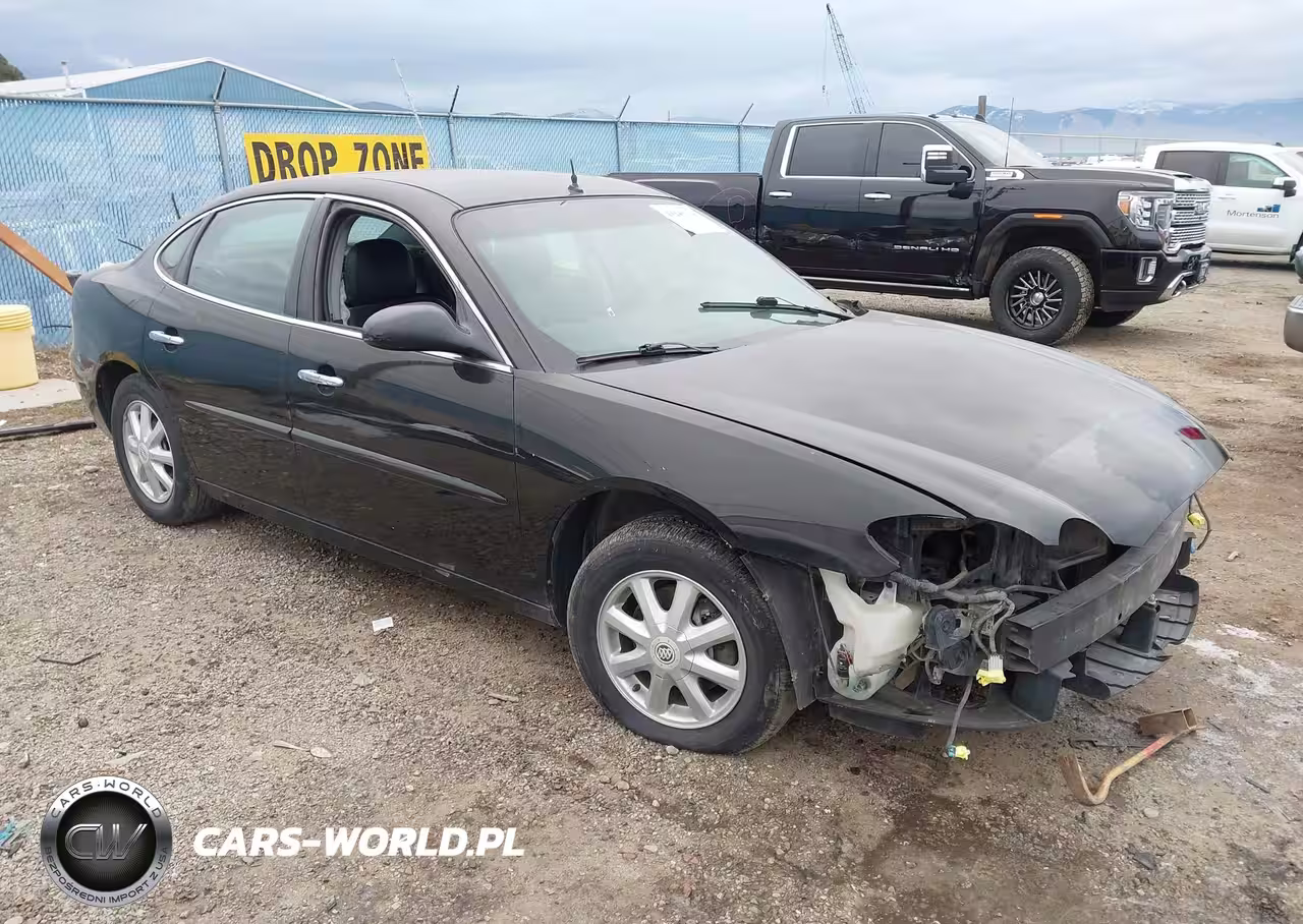 2005 Buick Lacrosse Cxl