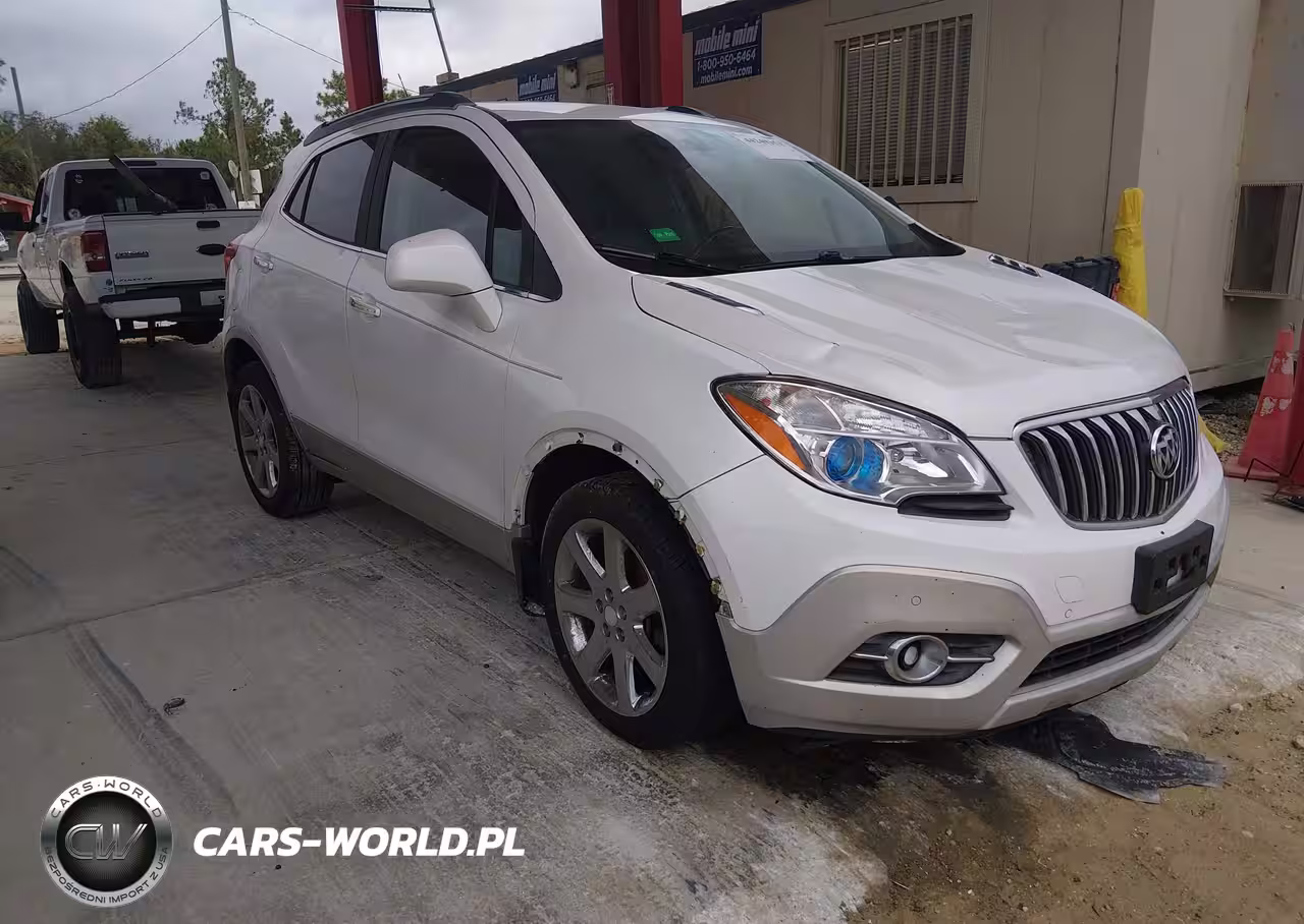 Główne zdjęcie 2013 Buick Encore Premium