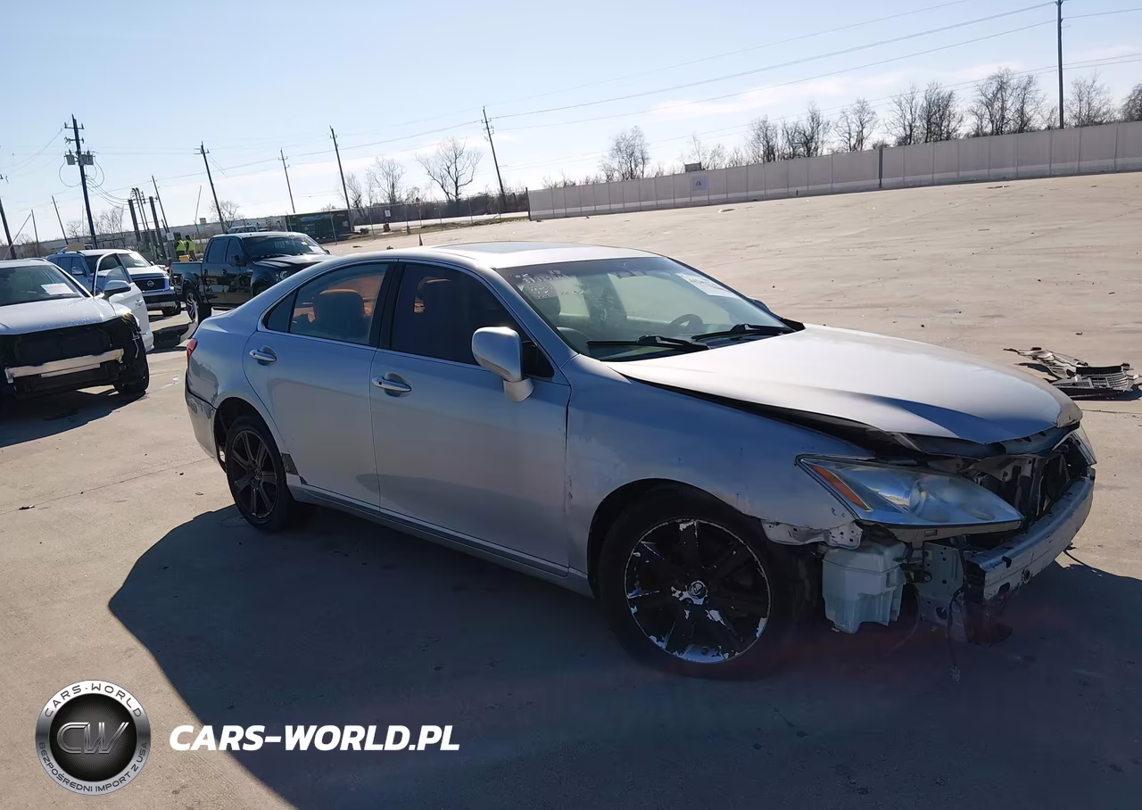 2007 Lexus Es 350 – zdjęcie 1 z 11
