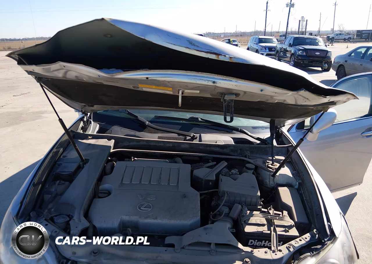 2007 Lexus Es 350 VIN:JTHBJ46G072064425 - 10
