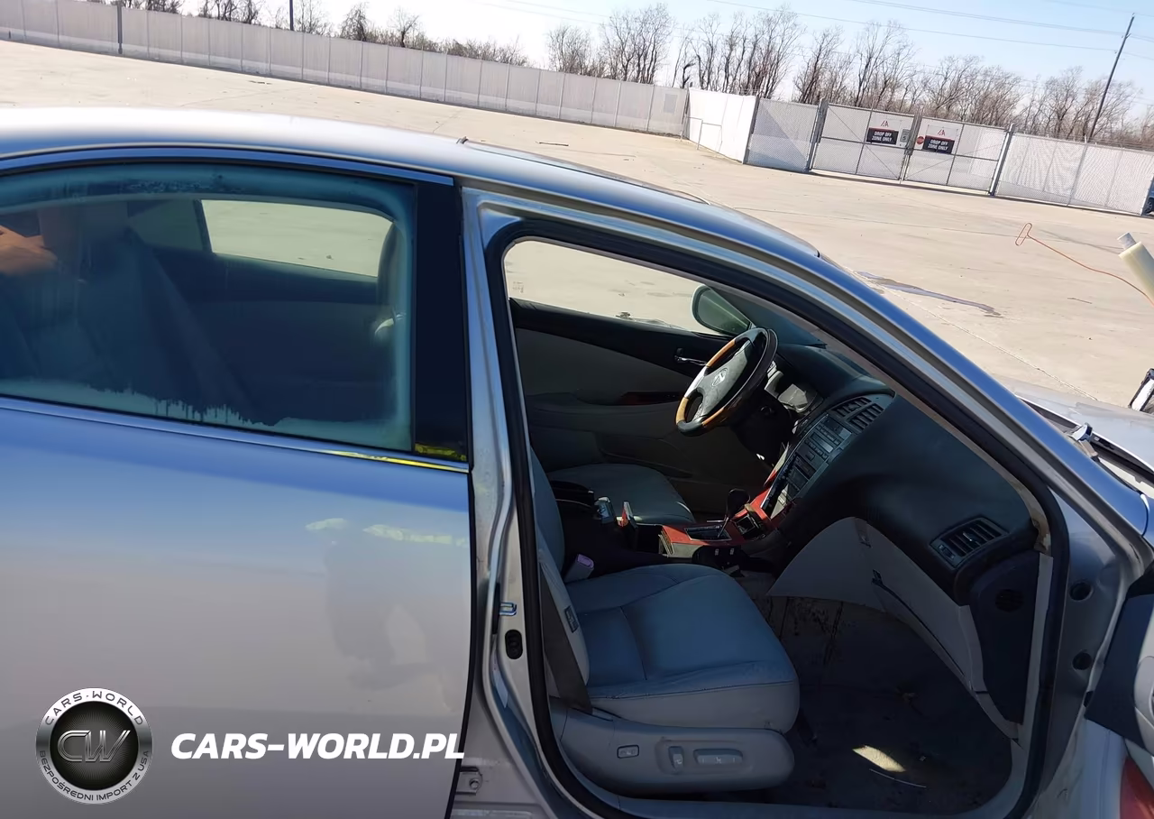 2007 Lexus Es 350 VIN:JTHBJ46G072064425 - 5