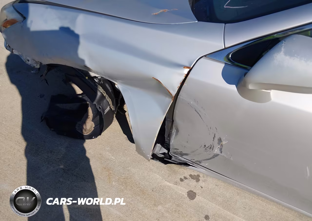 2007 Lexus Es 350 VIN:JTHBJ46G072064425 - 6