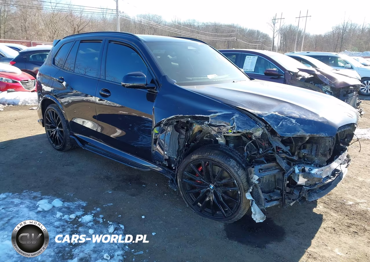 2026 BMW X5 xDrive40I