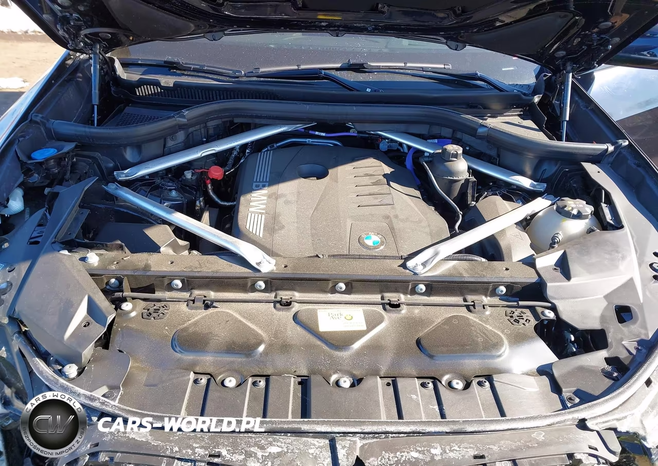 2026 BMW X5 xDrive40I VIN:5UX23EU0XT9106784 - 10