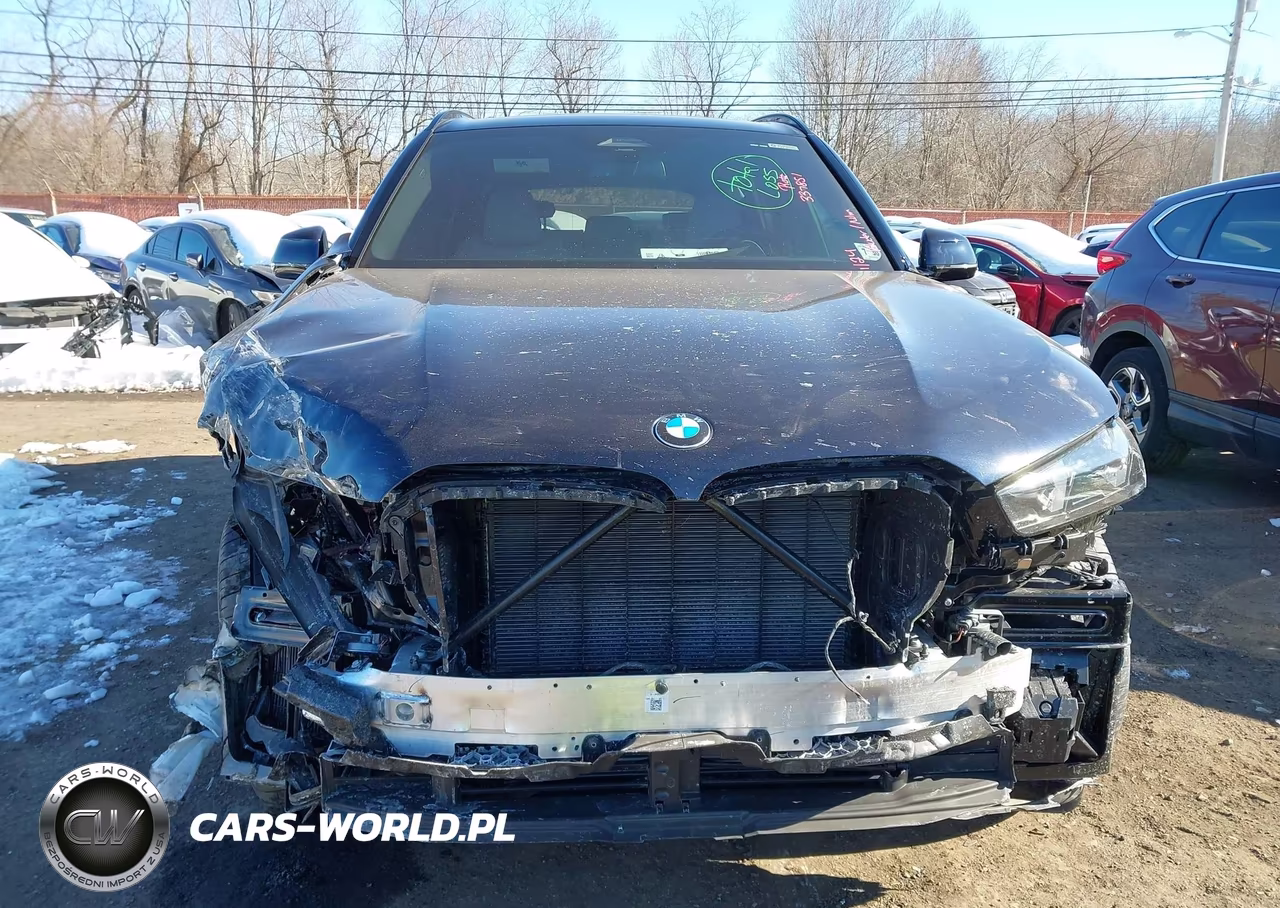 2026 BMW X5 xDrive40I VIN:5UX23EU0XT9106784 - 12