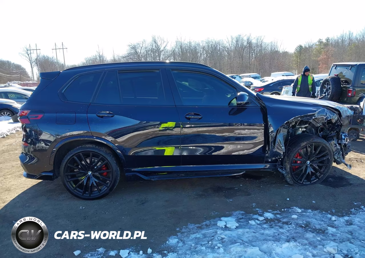 2026 BMW X5 xDrive40I VIN:5UX23EU0XT9106784 - 13
