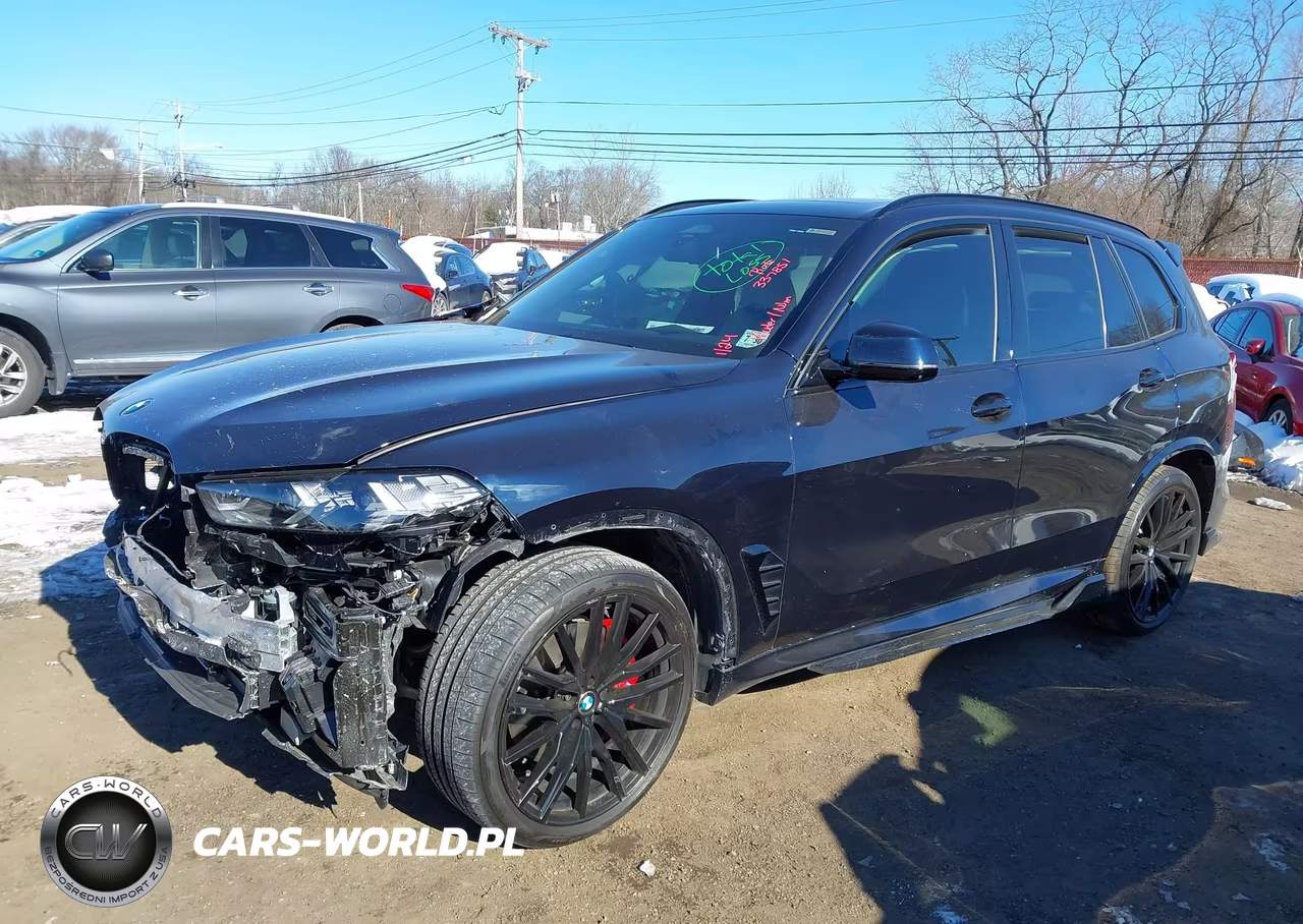 2026 BMW X5 xDrive40I VIN:5UX23EU0XT9106784 - 17