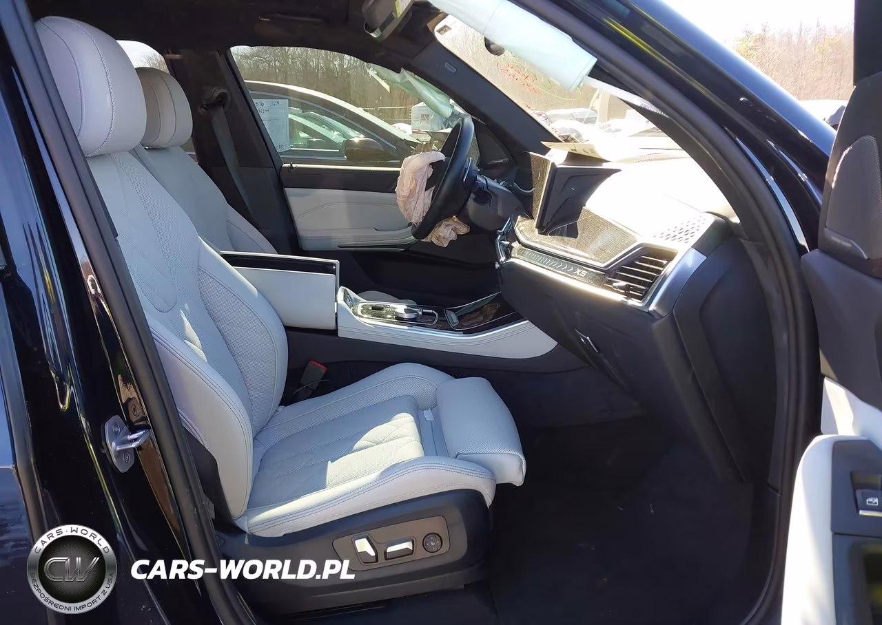 2026 BMW X5 xDrive40I VIN:5UX23EU0XT9106784 - 5