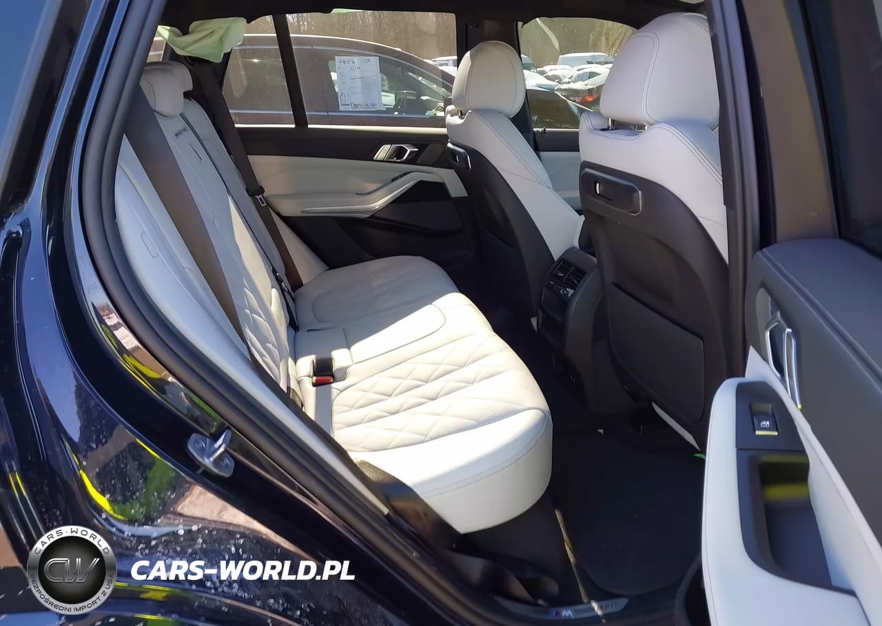 2026 BMW X5 xDrive40I VIN:5UX23EU0XT9106784 - 8