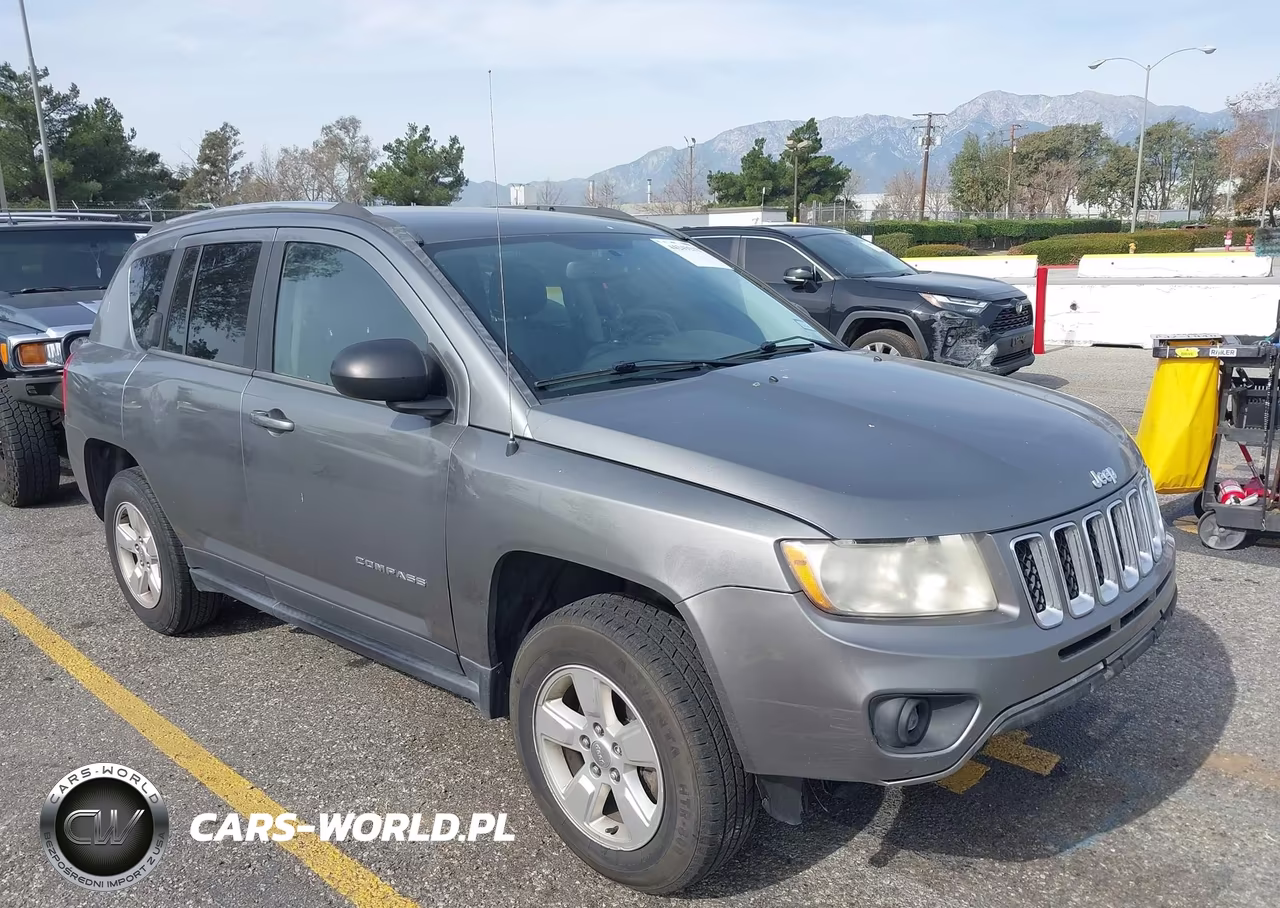 2013 Jeep Compass Sport