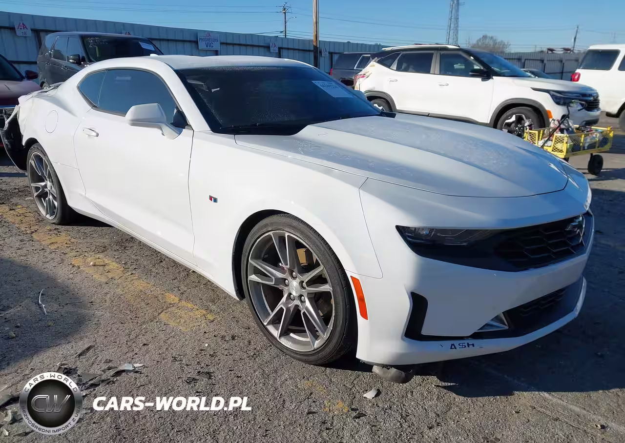 2019 Chevrolet Camaro 2Lt