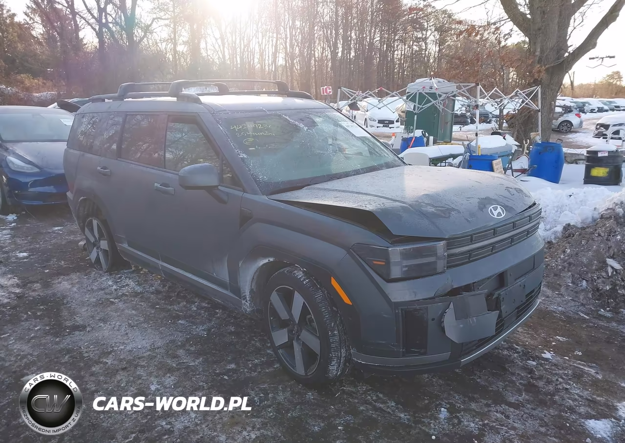 2025 Hyundai Santa Fe Limited
