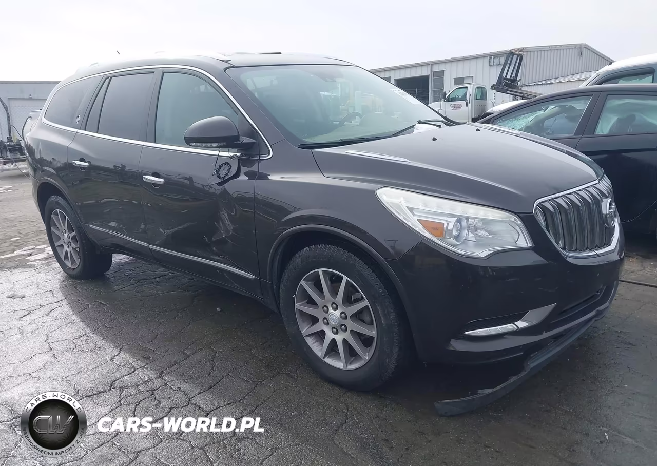 2014 Buick Enclave Leather