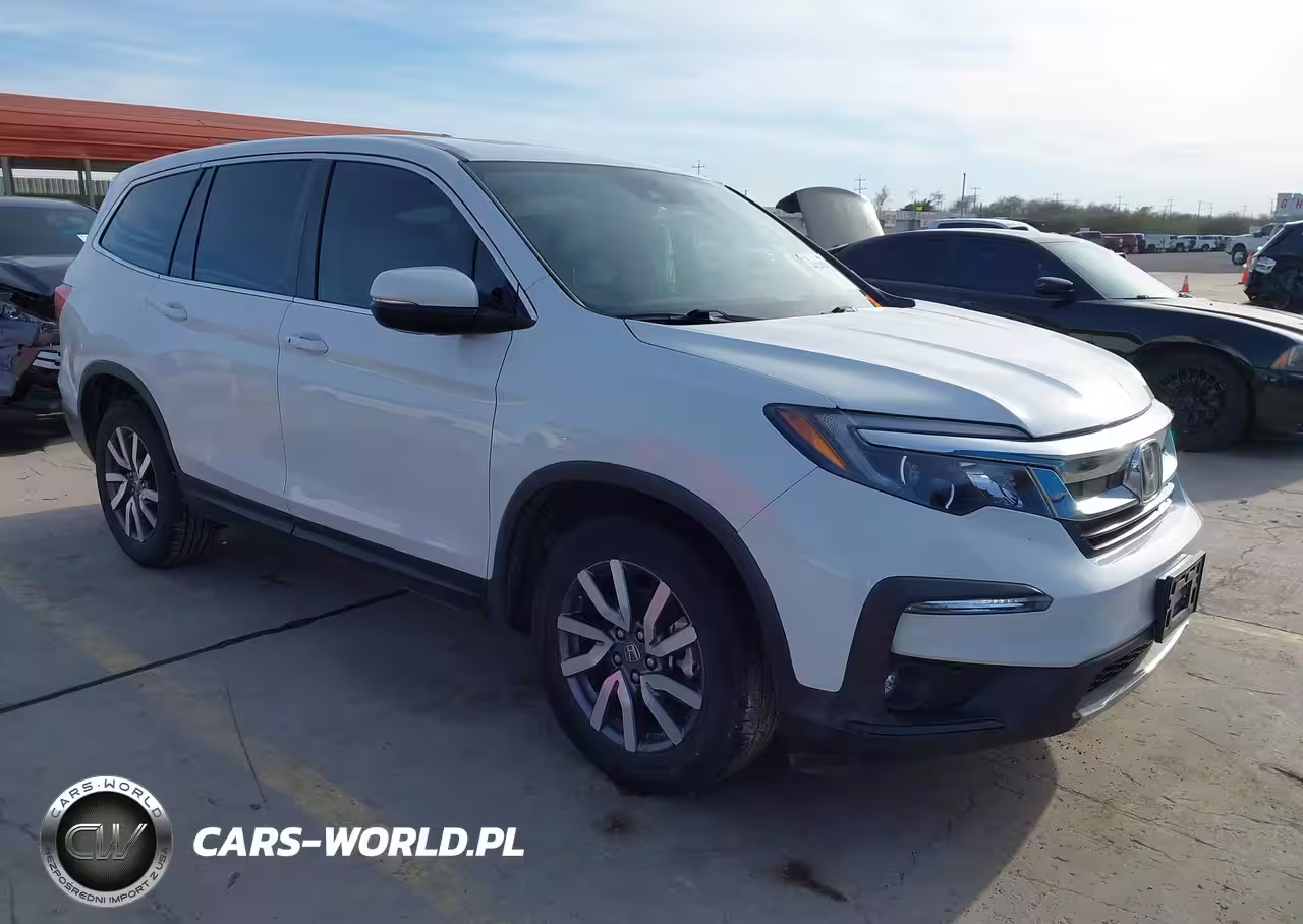 2020 Honda Pilot 2Wd Ex-L