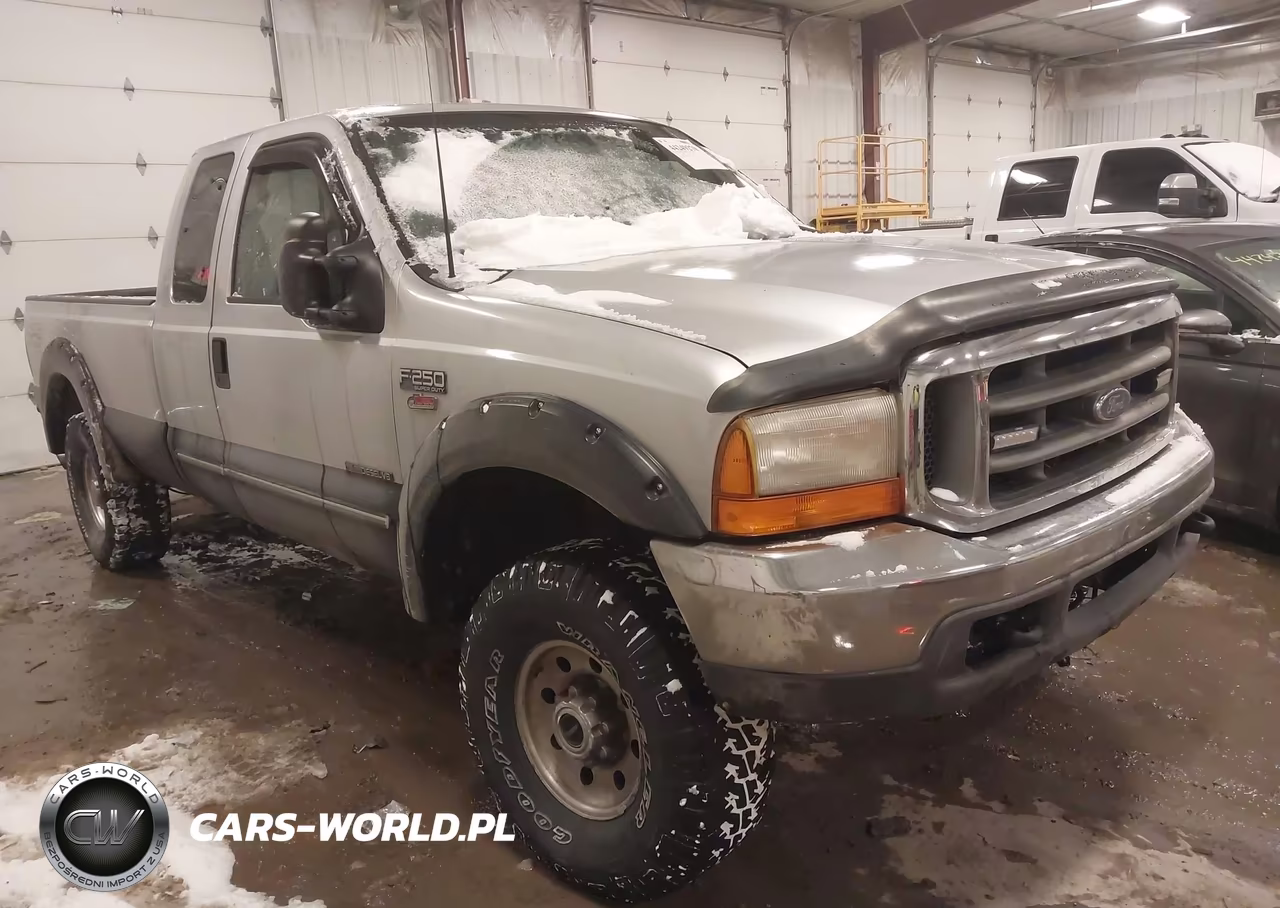 1999 Ford F-250 Lariat-Xl-Xlt