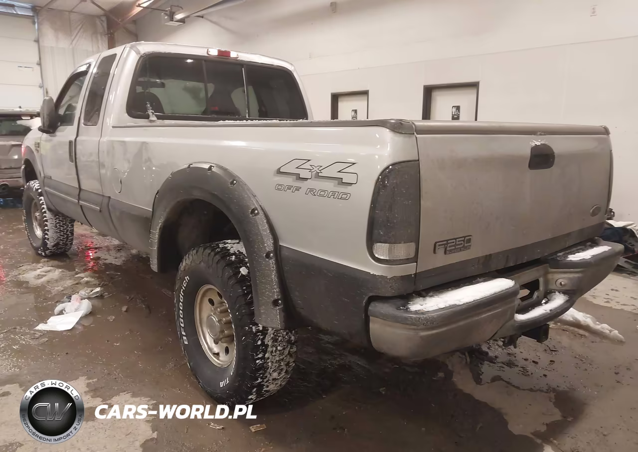 1999 Ford F-250 Lariat-Xl-Xlt VIN:1FTNX21F7XEE11165 - 3