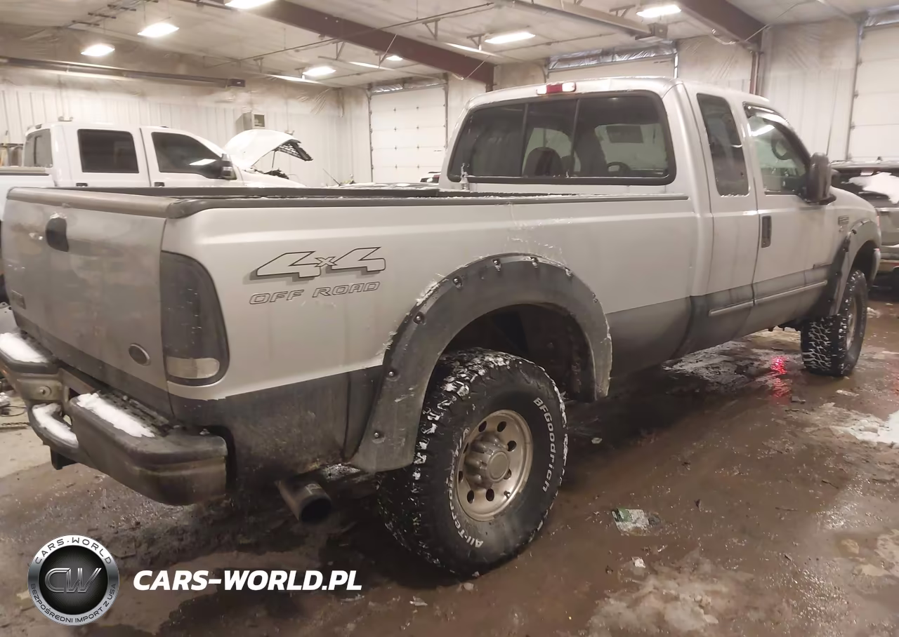 1999 Ford F-250 Lariat-Xl-Xlt VIN:1FTNX21F7XEE11165 - 4