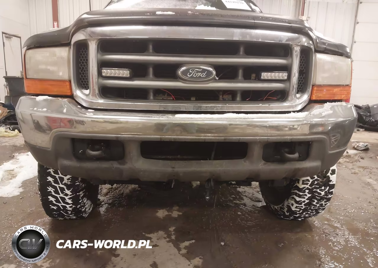 1999 Ford F-250 Lariat-Xl-Xlt VIN:1FTNX21F7XEE11165 - 6