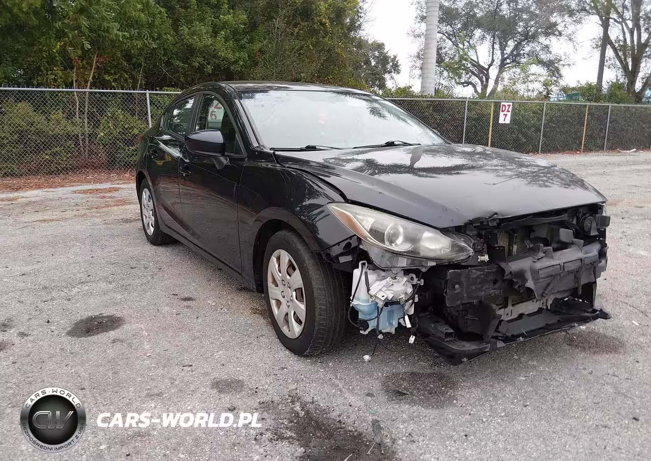 2014 Mazda Mazda3 I Sport