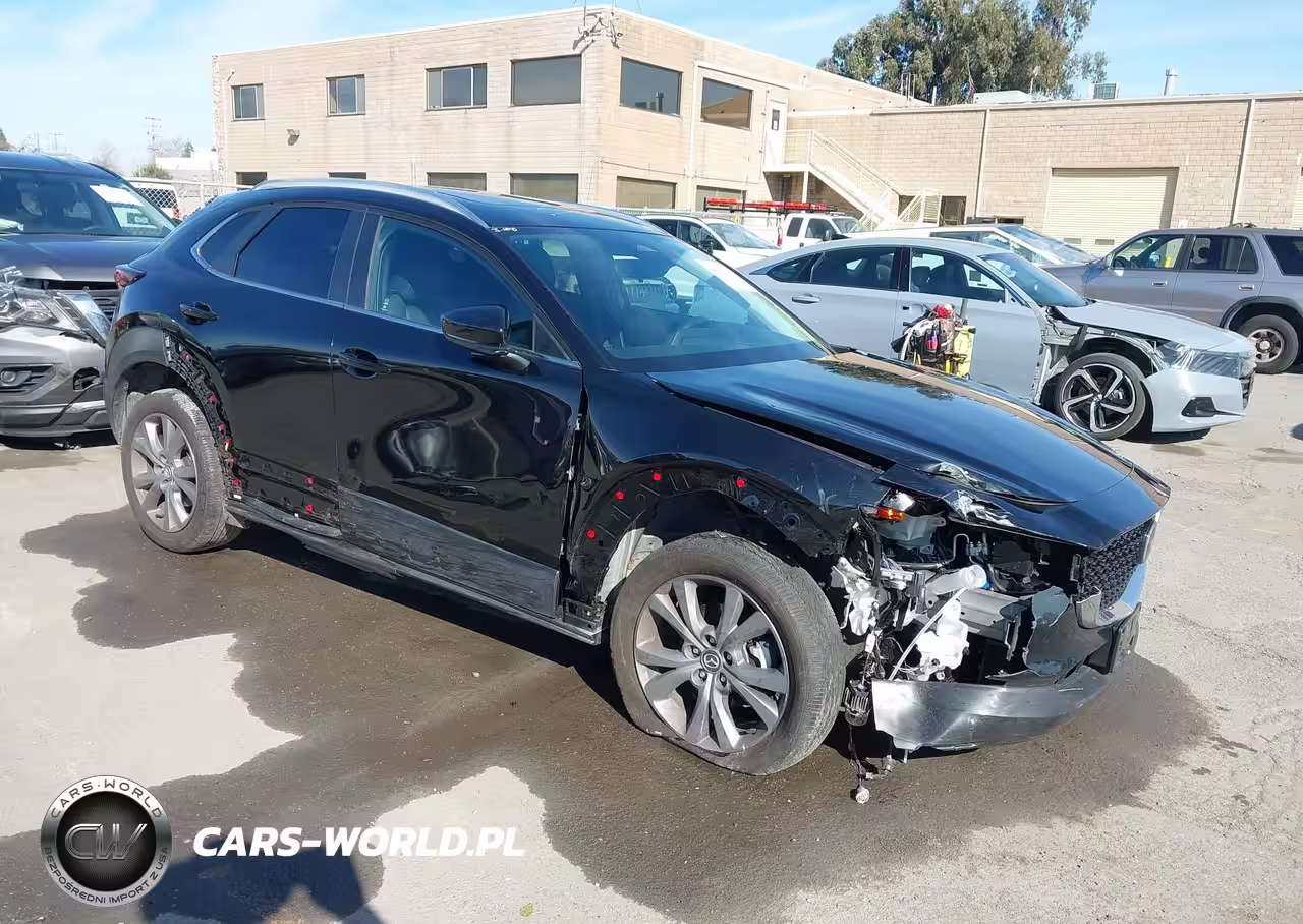 2025 Mazda Cx-30 2.5 S Preferred Package