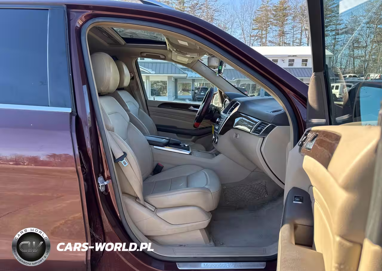 2013 Mercedes-Benz Ml 350 4Matic VIN:4JGDA5HB9DA116696 - 5