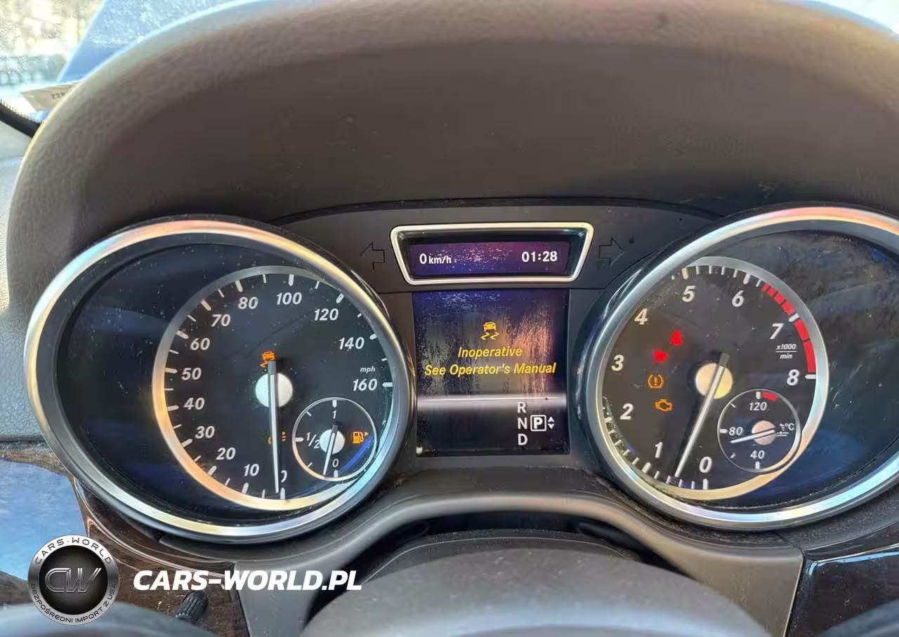2013 Mercedes-Benz Ml 350 4Matic VIN:4JGDA5HB9DA116696 - 7