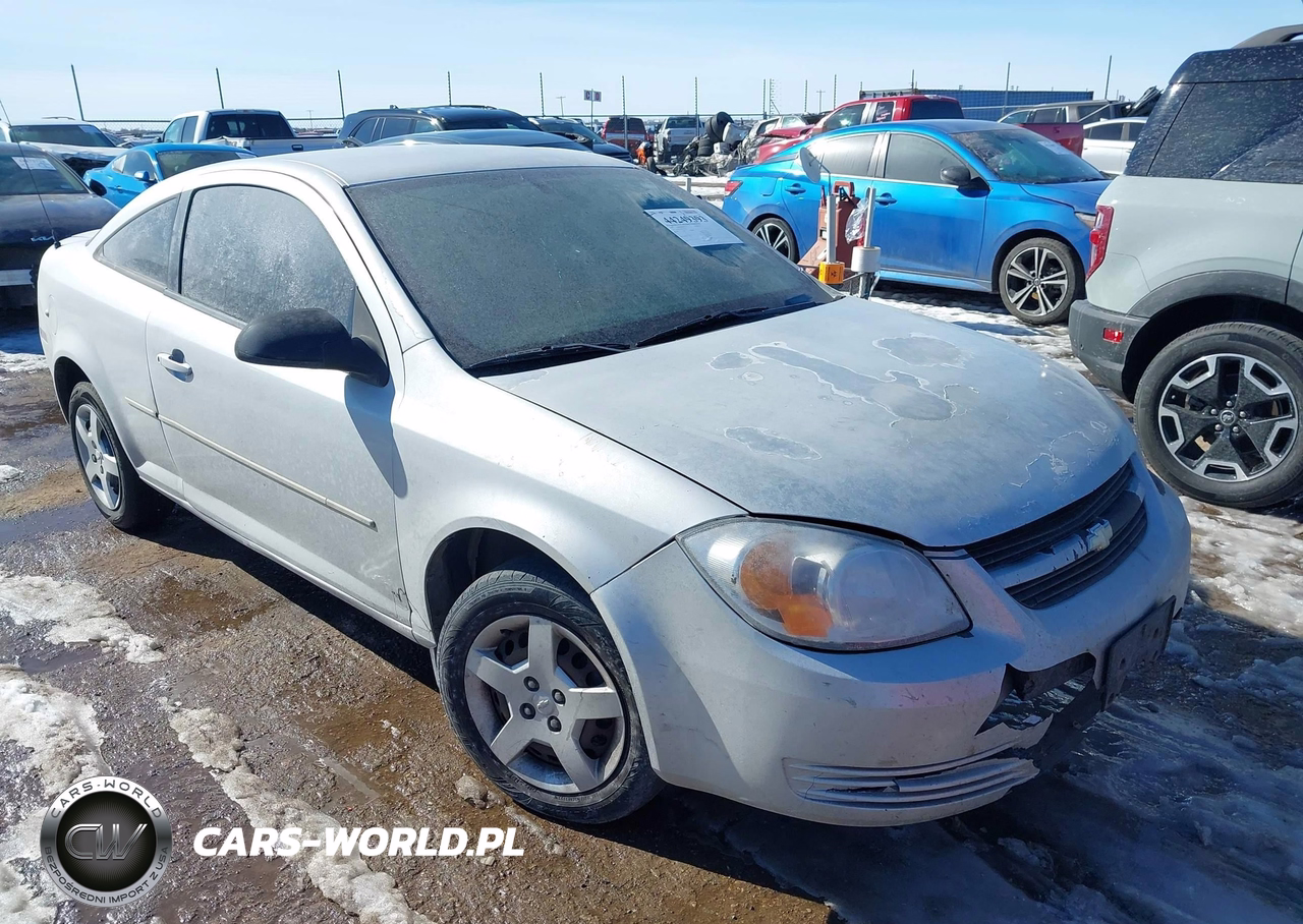 2007 Chevrolet Cobalt Lt