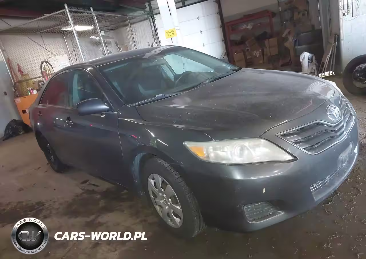 2010 Toyota Camry Le