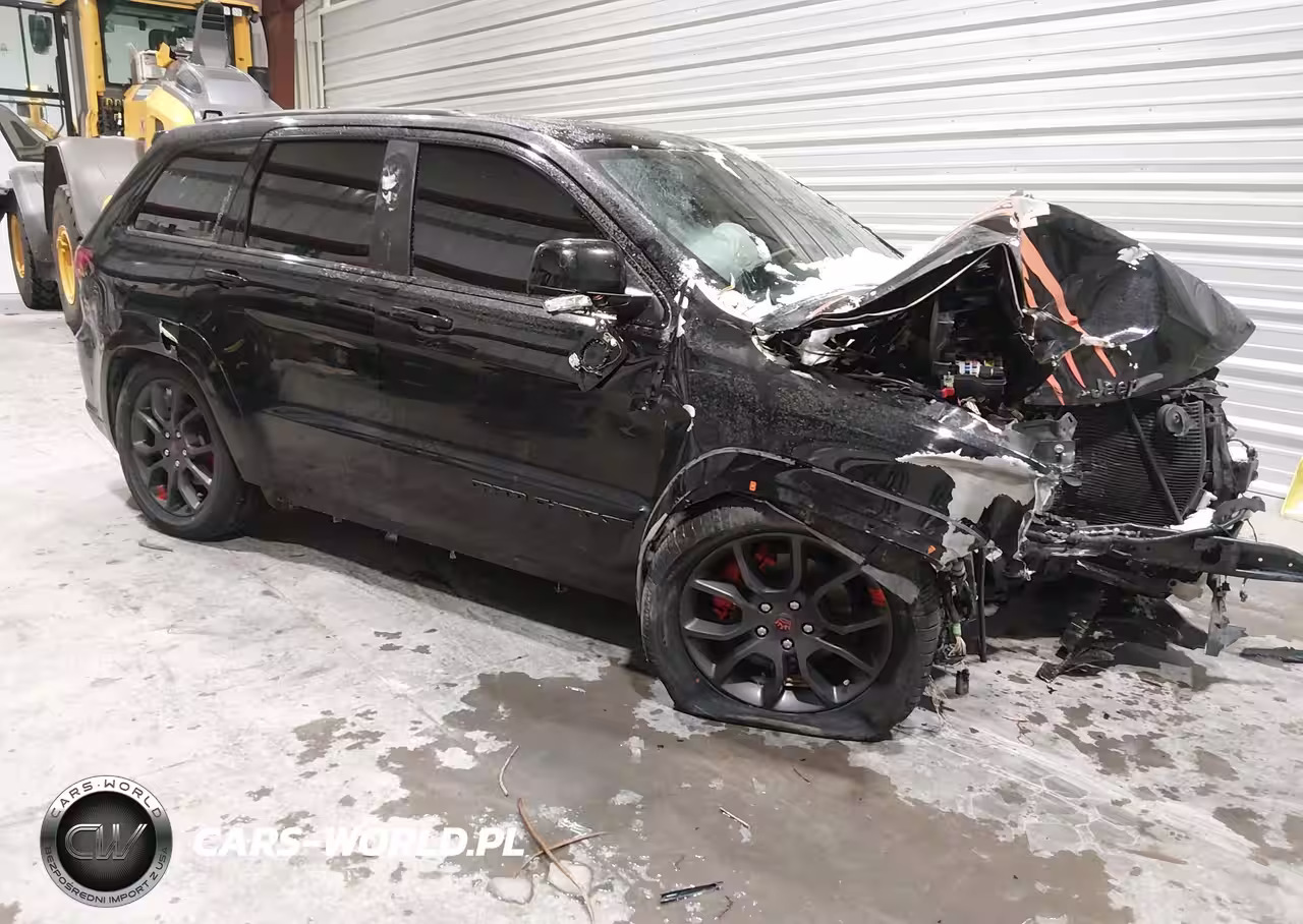 2021 Jeep Grand Cherokee High Altitude 4X4